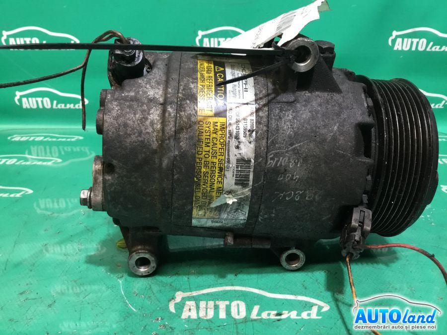 Compresor AC 8200067915 2.2 D Renault ESPACE IV JK0/1 2002