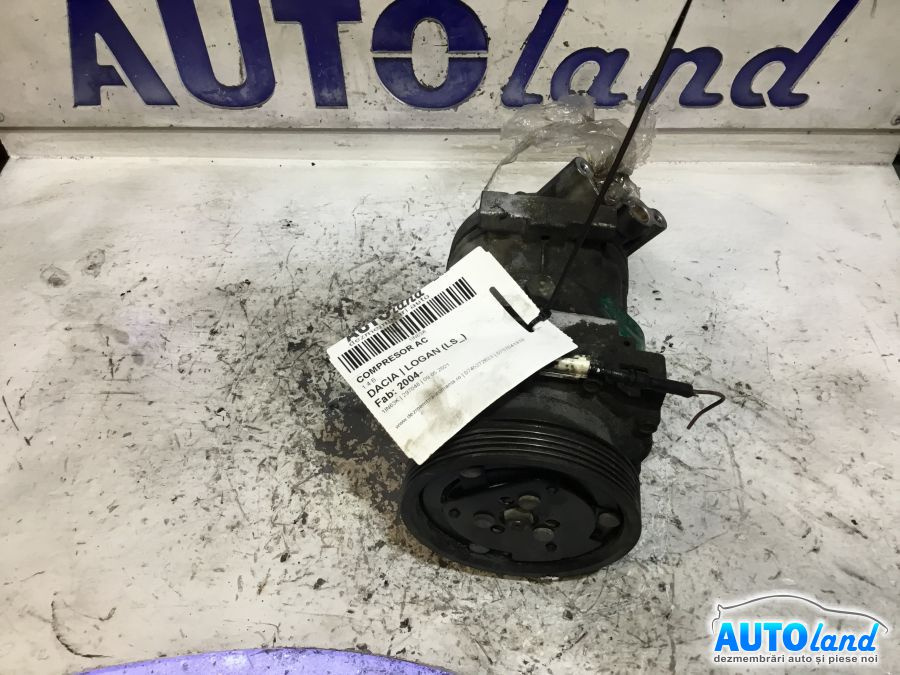 Compresor AC 8200117767 1.4 B Dacia LOGAN LS 2004