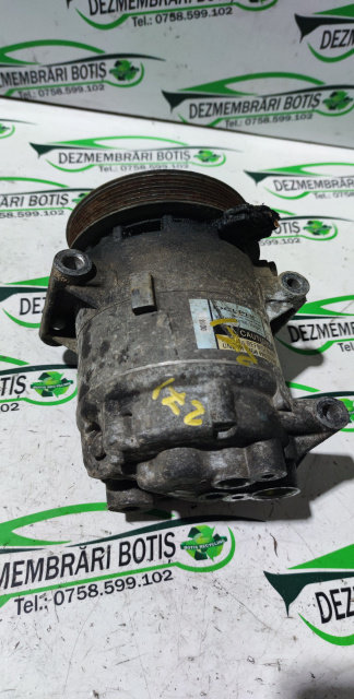 Compresor AC 8200309199 Renault Scenic 2 [2003 - 2006] Minivan 5-usi 1.9 dCi MT (120 hp)