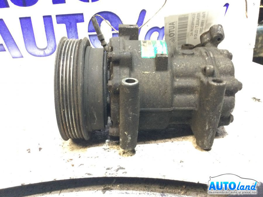 Compresor AC 82003155744 Renault CLIO II 1998-2001