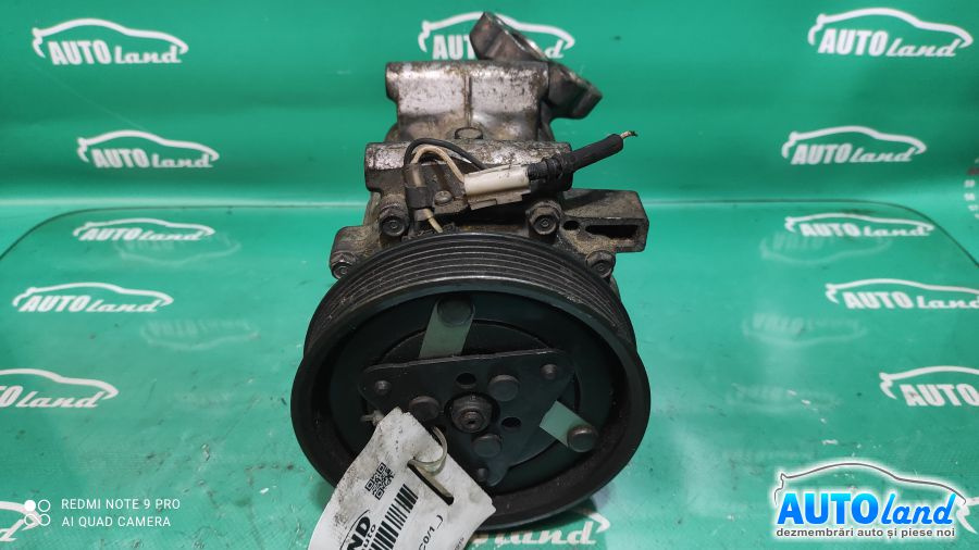 Compresor AC 8200315744 1.5 DCI, 6 Can, 62 KW Renault KANGOO KC0/1 1997