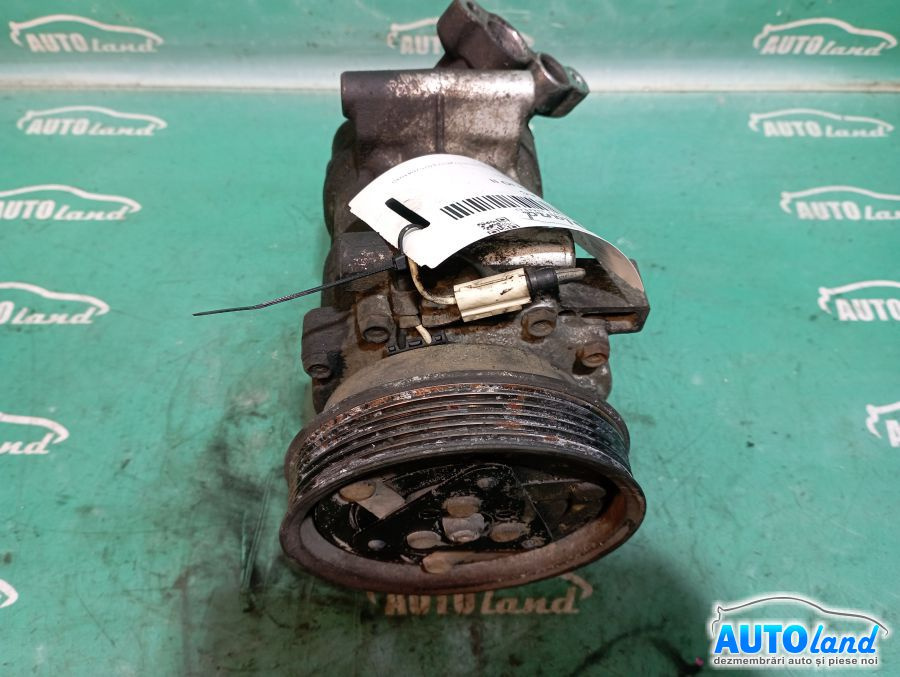 Compresor AC 8200315744 1.5 DCI Renault CLIO II 2001
