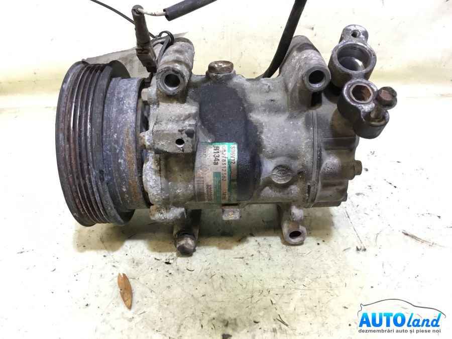 Compresor AC 8200315744 1.5 DCI Renault CLIO II 2001