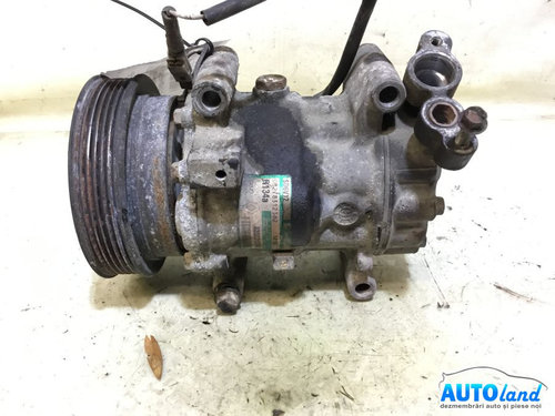 Compresor AC 8200315744 1.5 DCI Renault CLIO II 2001