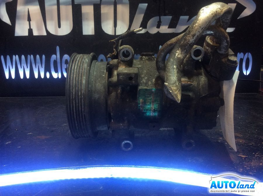 Compresor AC 8200315744 1.5 DCI Renault MEGANE II BM0/1 ,CM0/1 2002