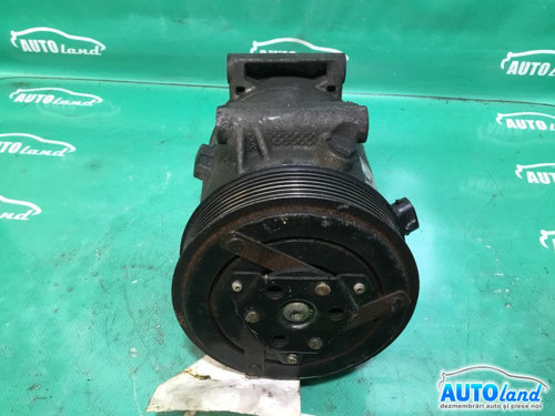 Compresor AC 8200457418 1.9 D, Renault SCENIC II JM0/1 2003
