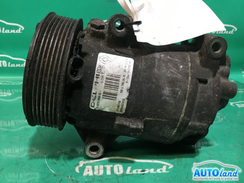 Compresor AC 8200457418 1.9 DCI Renault MEGANE II BM0/1 ,CM0/1 2002