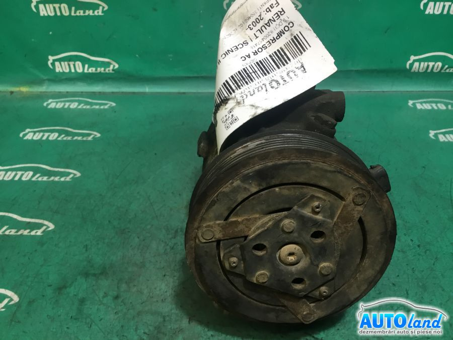 Compresor AC 8200457418 1.9 DCI Renault SCENIC II JM0/1 2003