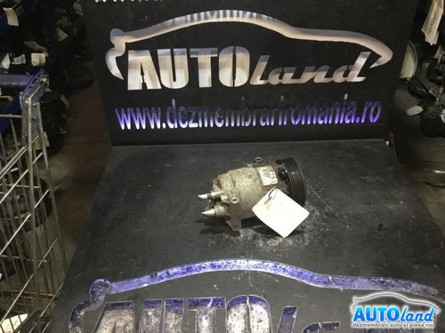 Compresor AC 8200457418 Renault MEGANE II BM0/1 ,CM0/1 2002