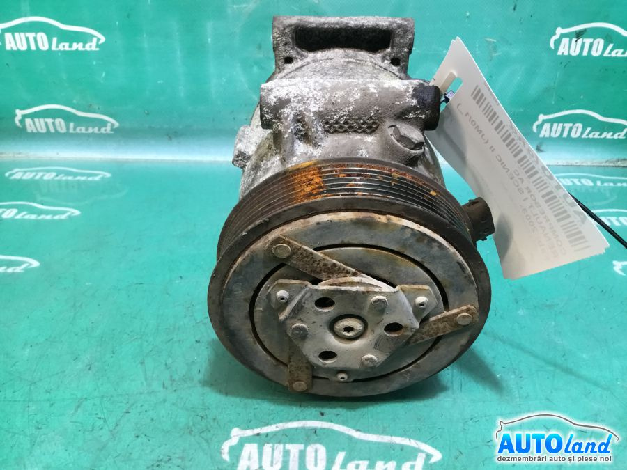Compresor AC 8200457418 Renault SCENIC II JM0/1 2003
