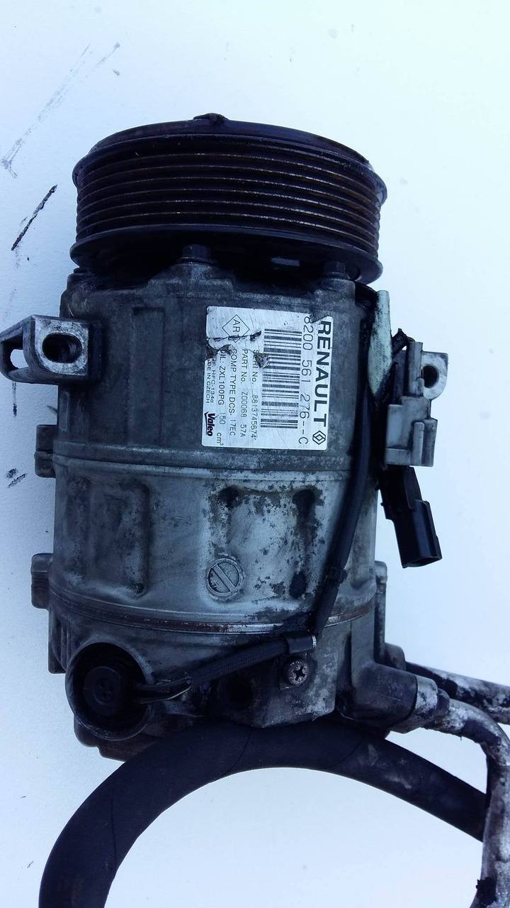 compresor ac 8200561276--c renault laguna 3