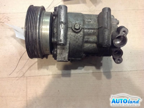 Compresor AC 8200651251 1.4 Benzina, 6 Can, Mufa Patrata cu 2 Pini Renault CLIO III BR0/1,CR0/1 2005