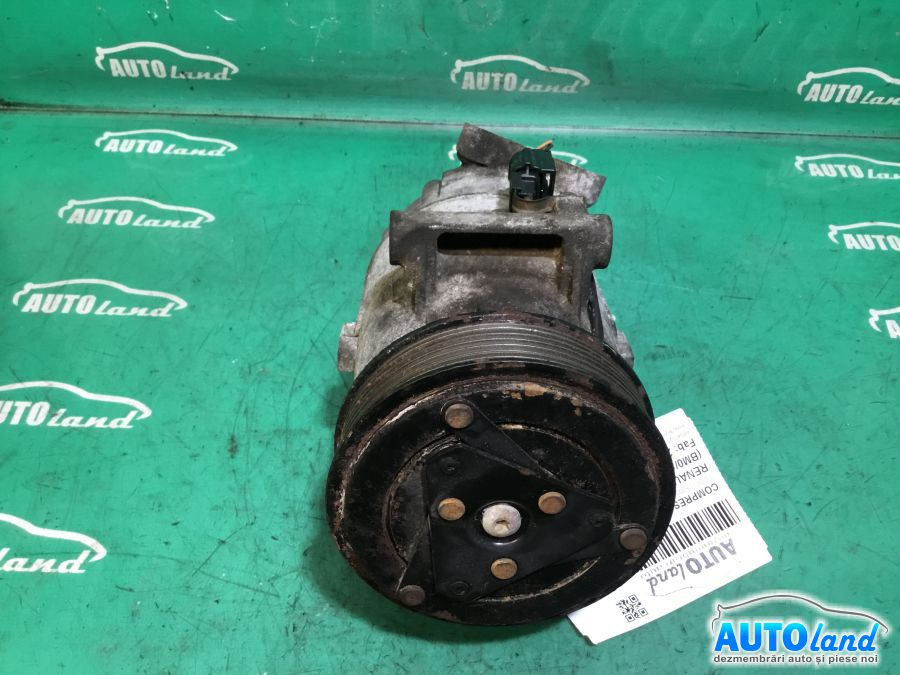 Compresor AC 8200669284 2.0 DCI Renault MEGANE II BM0/1 ,CM0/1 2002