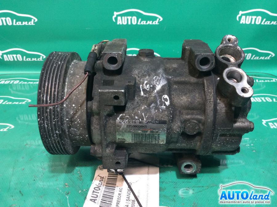 Compresor AC 8200802608 1.6b Dacia SANDERO 2008