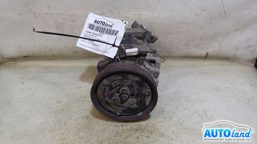 Compresor AC 8200866443 1.6 B Dacia LOGAN LS 2004