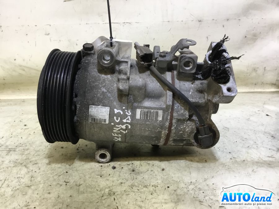 Compresor AC 8200956574 1.9 DCI Renault SCENIC III JZ0/1 2009
