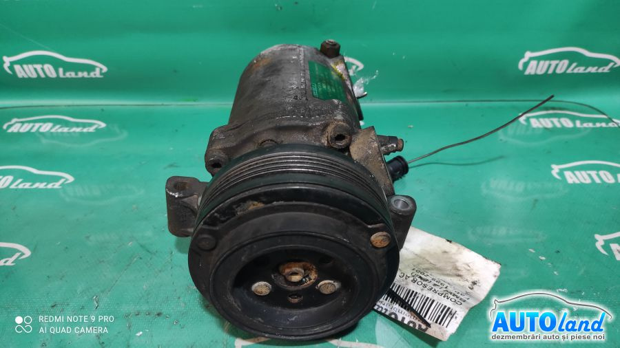 Compresor AC 8386650 BMW 3 E46 1999-2001