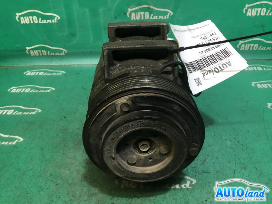 Compresor AC 8708581 2.4 Diesel Volvo XC90 2002