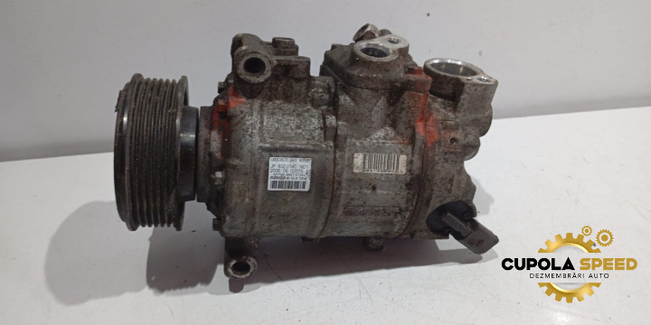 Compresor AC 8E0260805BP 2.0TDI BLB BRE Audi A6 4F/C6 [2004 - 2008]