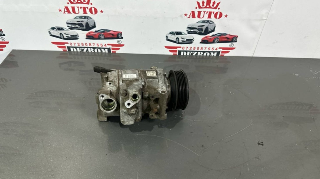 Compresor AC 8E0260805BP Audi A4 B6 Avant (8E5) 1.8 T quattro BFB 163 cai