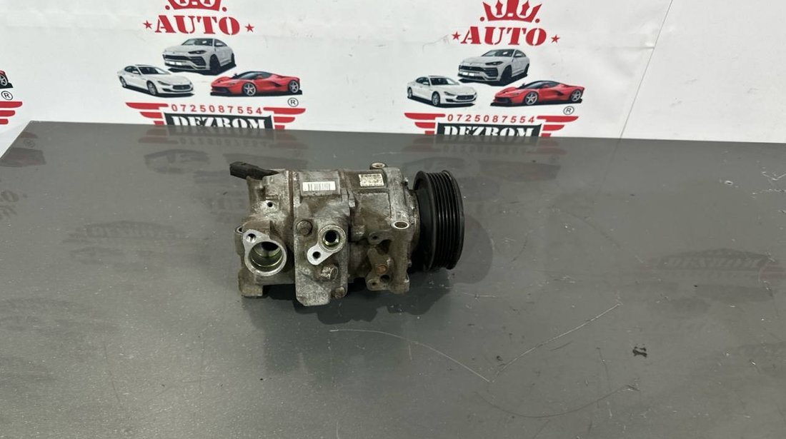 Compresor AC 8E0260805BP Audi A4 B6 Cabrio 1.8 T BFB 163 cai