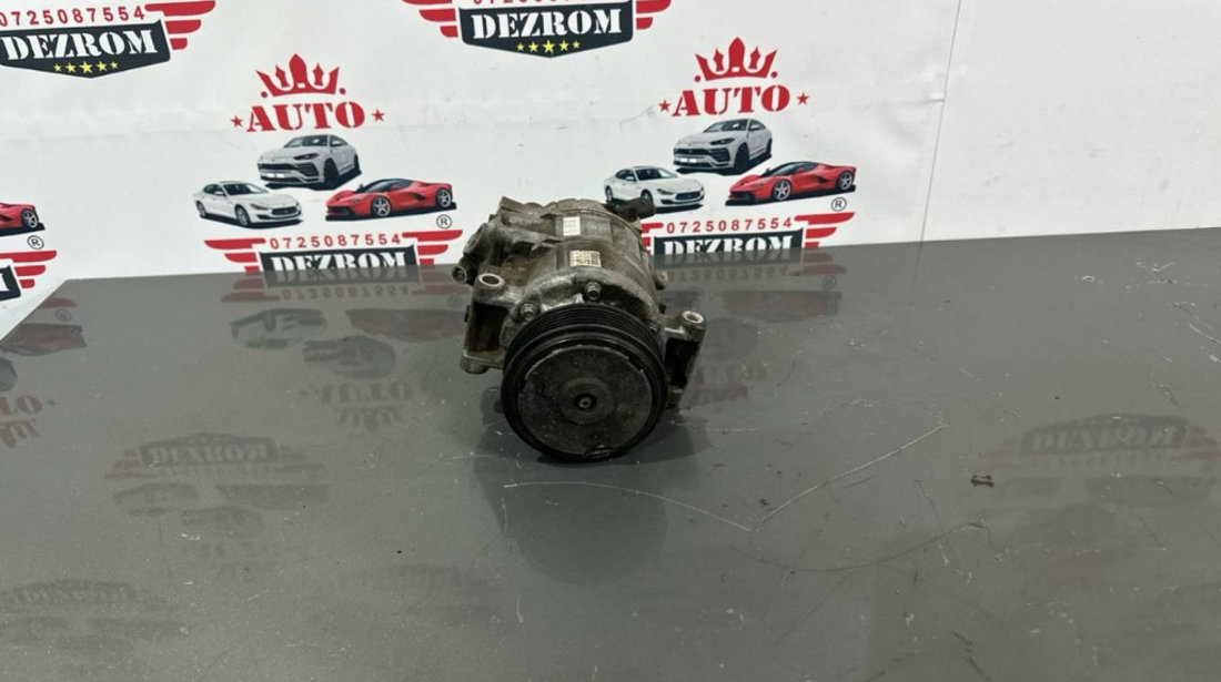 Compresor AC 8E0260805BP Audi A4 B6 Sedan (8E2) 1.8 T quattro BEX 190 cai