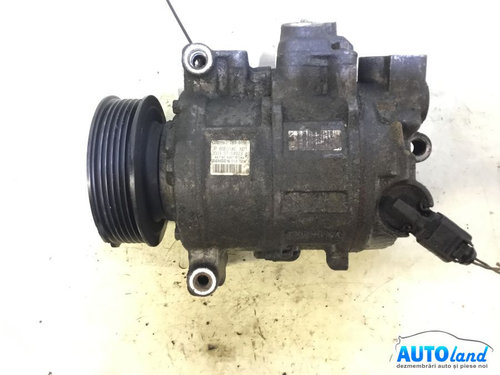 Compresor AC 8k0260805e 2.0 TDI Mica Prob La Fulie Audi A4 Avant 8K5 2008