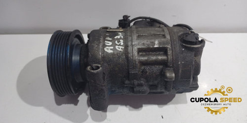 Compresor AC 8K0260805J Audi A4 B8/8K [facelift] [2011 - 2016]