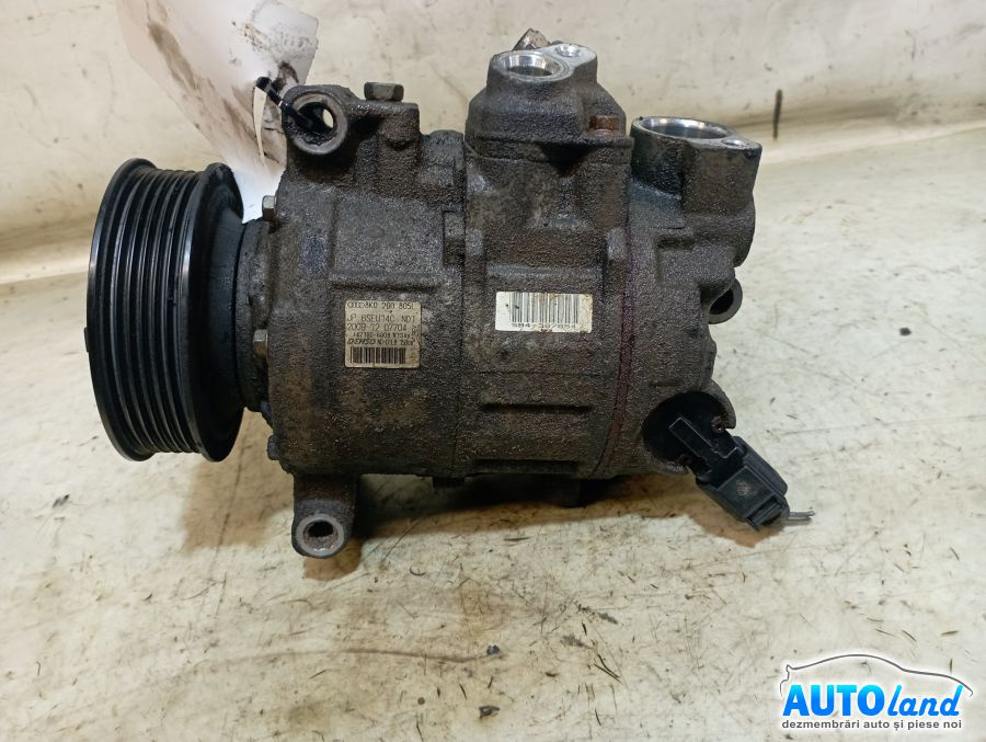 Compresor AC 8k0260805l 2.0 TDI Audi A4 Avant 8K5 2008