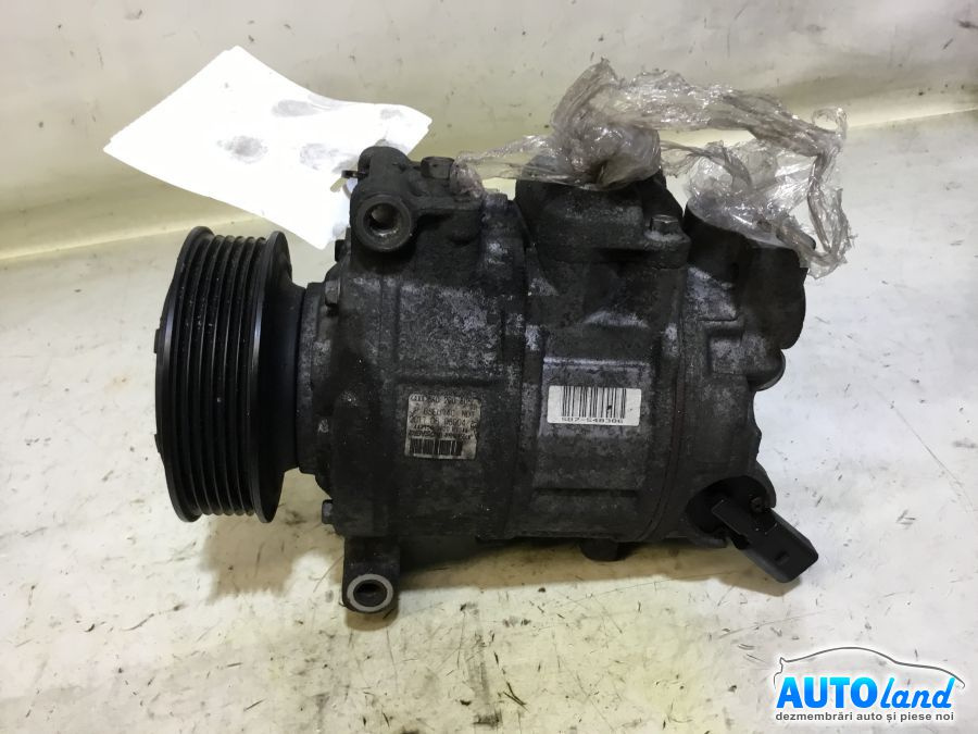Compresor AC 8k0260805l 2.0 TDI, Mica Probl La Fulie Audi A4 8K 2007