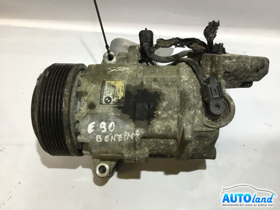 Compresor AC 9156820 2.0 Benzina BMW 3 E90 2005