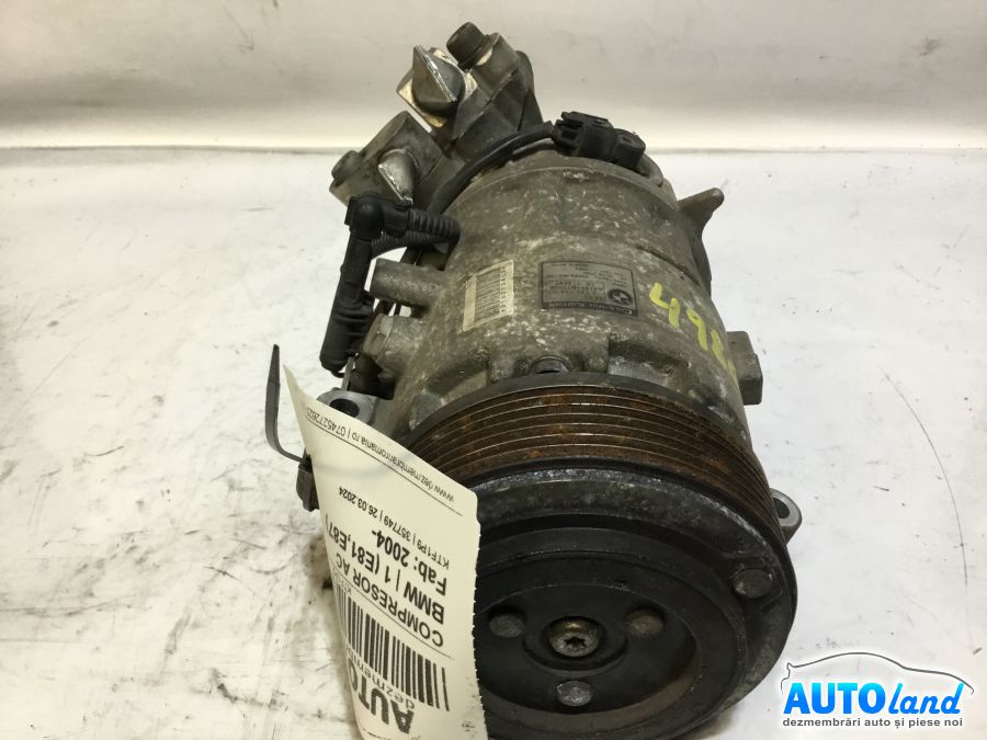 Compresor AC 9182794 BMW 1 E81,E87 2004