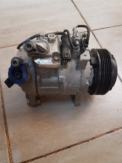 Compresor ac 9215947 bmw seria 5 gt f07 lci 528i n20 245 cai