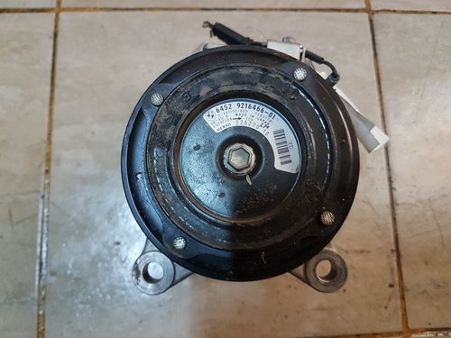 Compresor ac 9216466 bmw f30 f31 320i n20b20a 184 cai