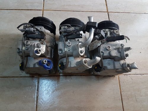 Compresor ac 9216466 bmw seria 4 f32 420i n20b20a 184 cai