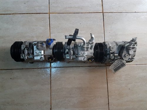 Compresor ac 9216466 bmw x5 f15 3.0dx n57