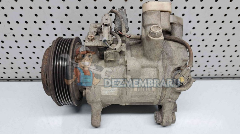 Compresor AC, 9223694, Bmw 5 (E60), 2.0 d