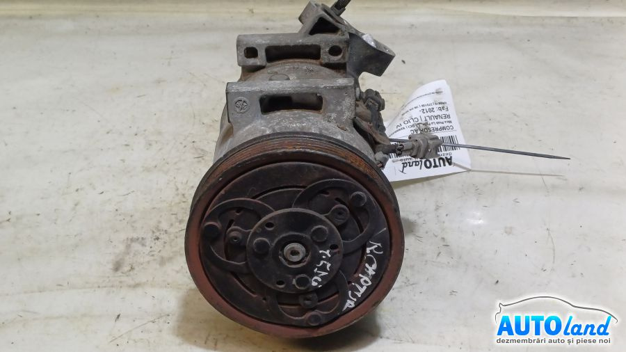 Compresor AC 926002352r Mica Prob La Fulie, 1.5 DCI Renault CLIO IV 2012