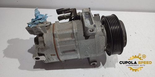 Compresor AC 926004PB0A 1.6 1.8 TCE Benzina Nissan Qashqai 2 J11 [2013 - 2020]