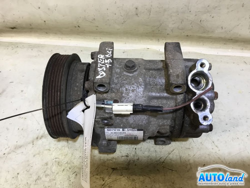 Compresor AC 926006229r 1.5 DCI Dacia DUSTER 2010
