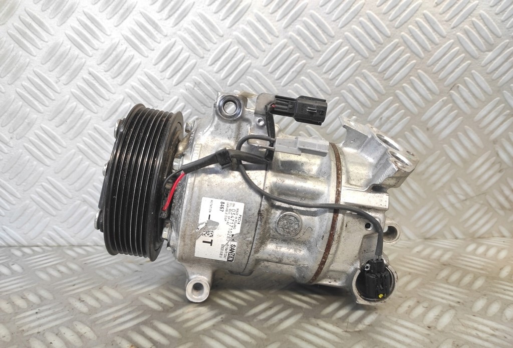 Compresor AC 926006UB1A Nissan Juke 1.0 DIG-T cod motor HRA0 an fab. 2023
