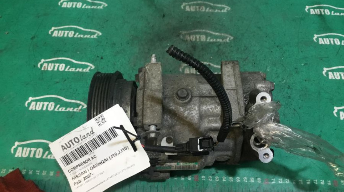 Compresor AC 926009865r 1.5 DCI Nissan QASHQAI J10,JJ10 2007