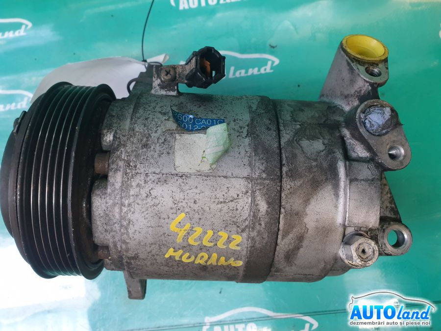Compresor AC 92600ca01c 3.5 B Nissan MURANO Z51 2007