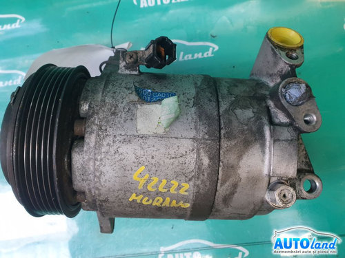 Compresor AC 92600ca01c 3.5 B Nissan MURANO Z51 2007