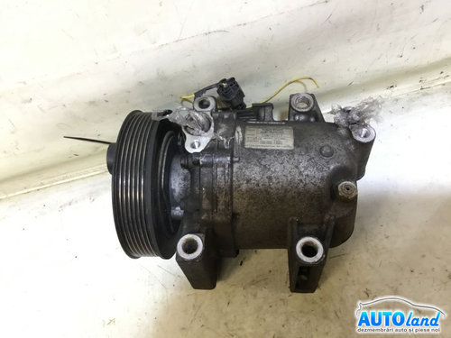 Compresor AC 92600eb400 2.5 D Nissan NAVARA D40 2004