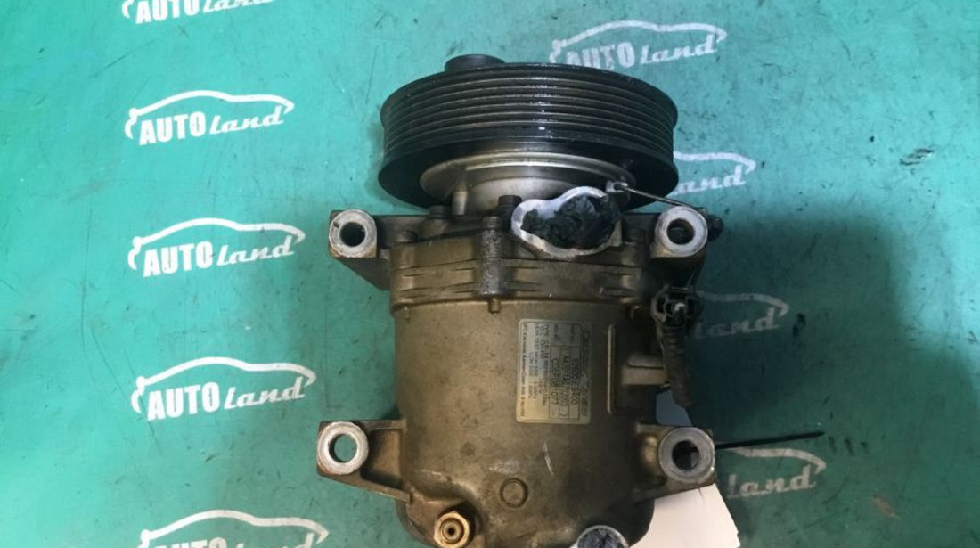 Compresor AC 92600eb400 2.5 Diesel Nissan NAVARA D40 2004