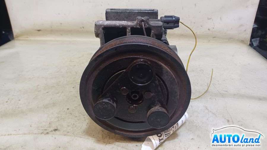 Compresor AC 92600eb400 2.5 Diesel Nissan NAVARA D40 2004