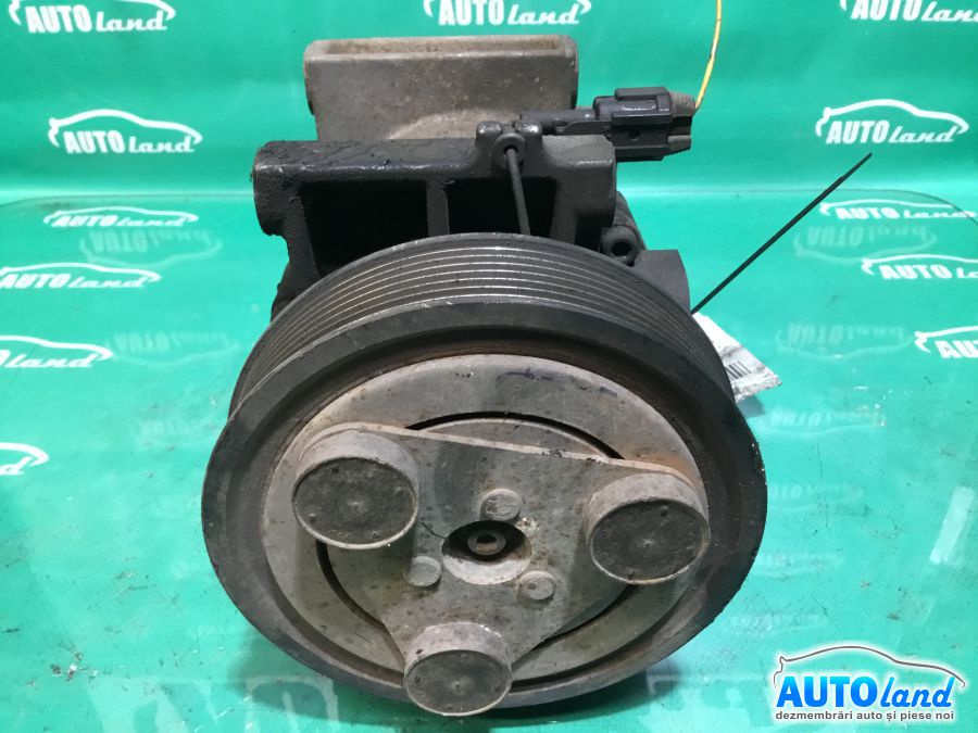 Compresor AC 92600eb40ed 2.5 DCI Nissan NAVARA D40 2004