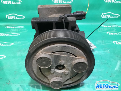 Compresor AC 92600eb40ed 2.5 DCI Nissan NAVARA D40 2004