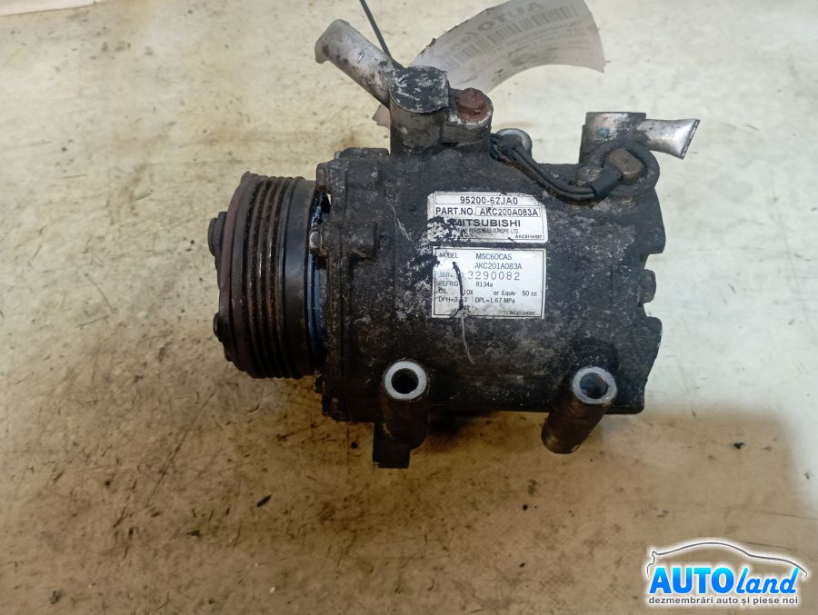 Compresor AC 9520062ja0 1.6 B Suzuki SX4 limuzina 2007